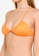 RVCA orange Solid Trilette Bikini Top 8A243AA412D3B2GS_3
