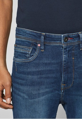 Jual ESPRIT Denim Length Service Jeans  Original ZALORA 