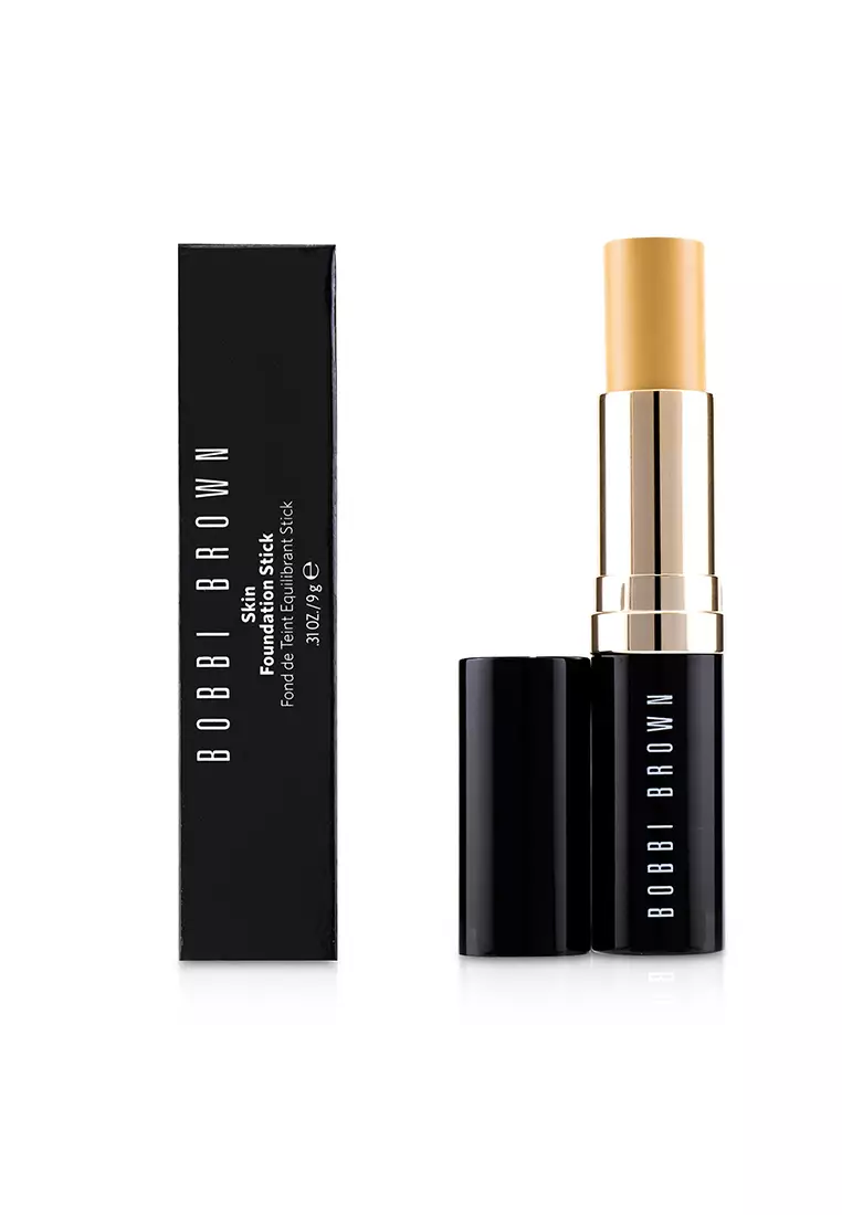 BOBBI BROWN - Skin Foundation Stick - #2.5 Warm Sand 9g/0.31oz