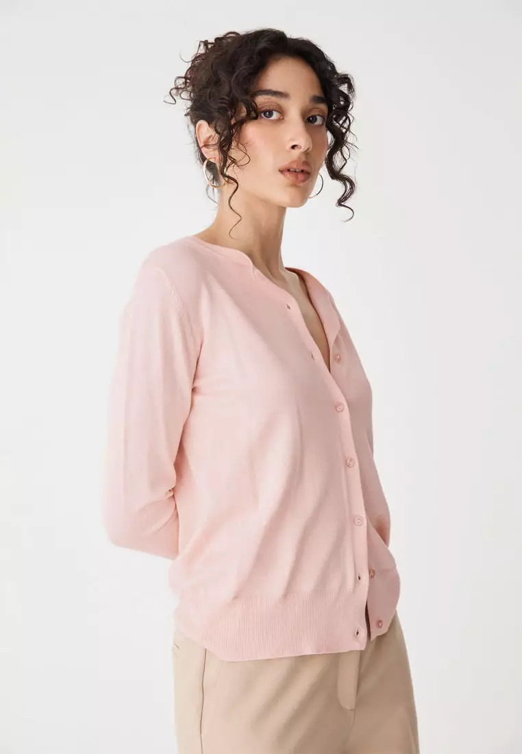 Joyce Knit Cardigan
