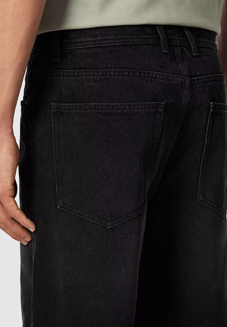 Buy Connor CAL RELAXED DENIM SHORT 2026 Online | ZALORA