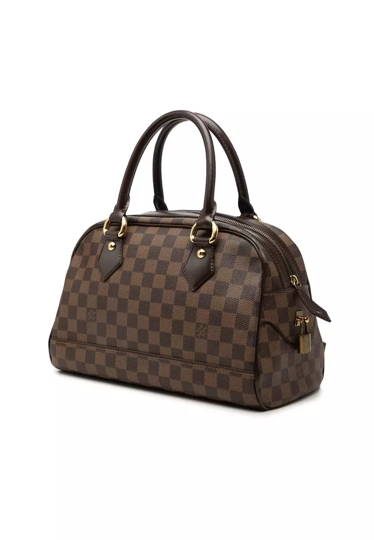 Pre-Loved Louis Vuitton Damier Ebene Duomo