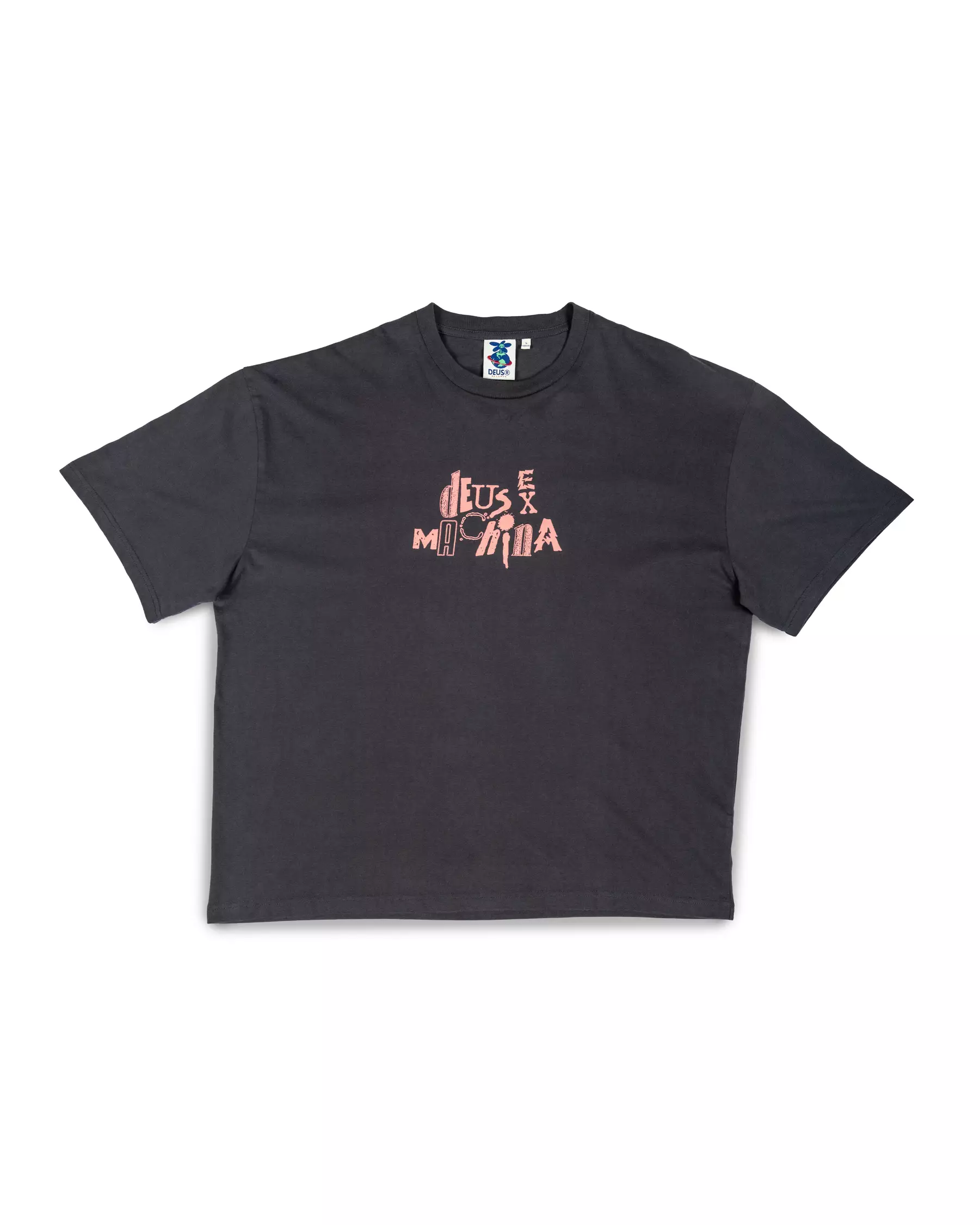 Jual Deus Ex Machina Unglued Tee Original 2025 | ZALORA