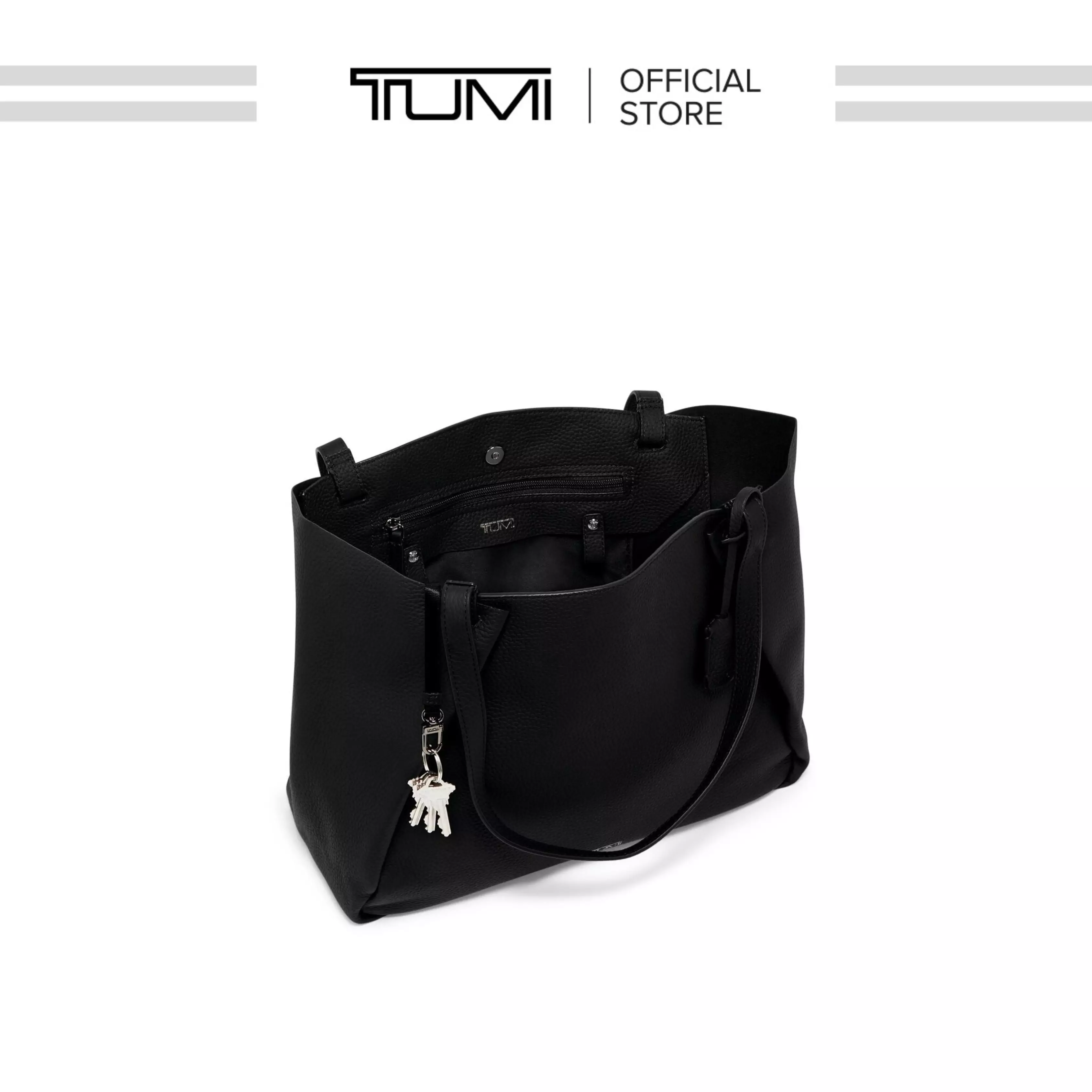 TUMI - Valorie Tote - Black