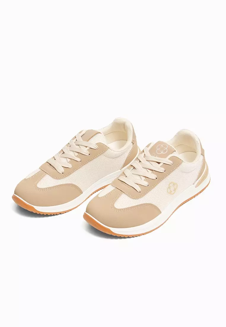 Shaya Lace-Up Sneakers