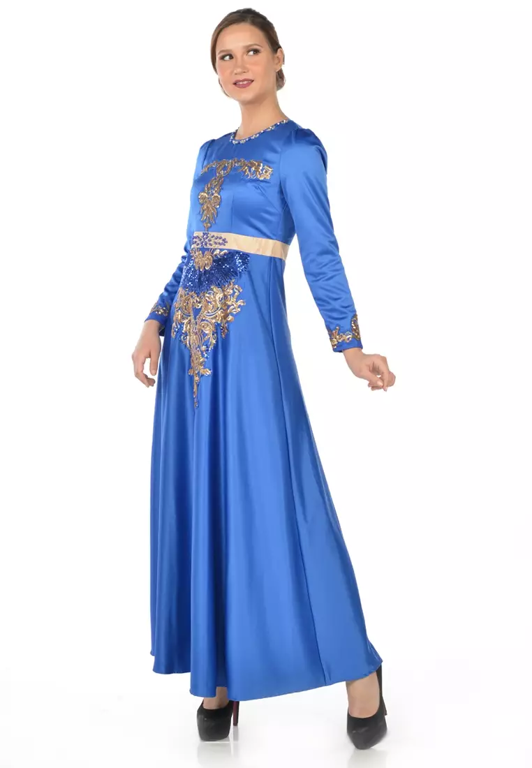 Chamoniq Gamis Satin