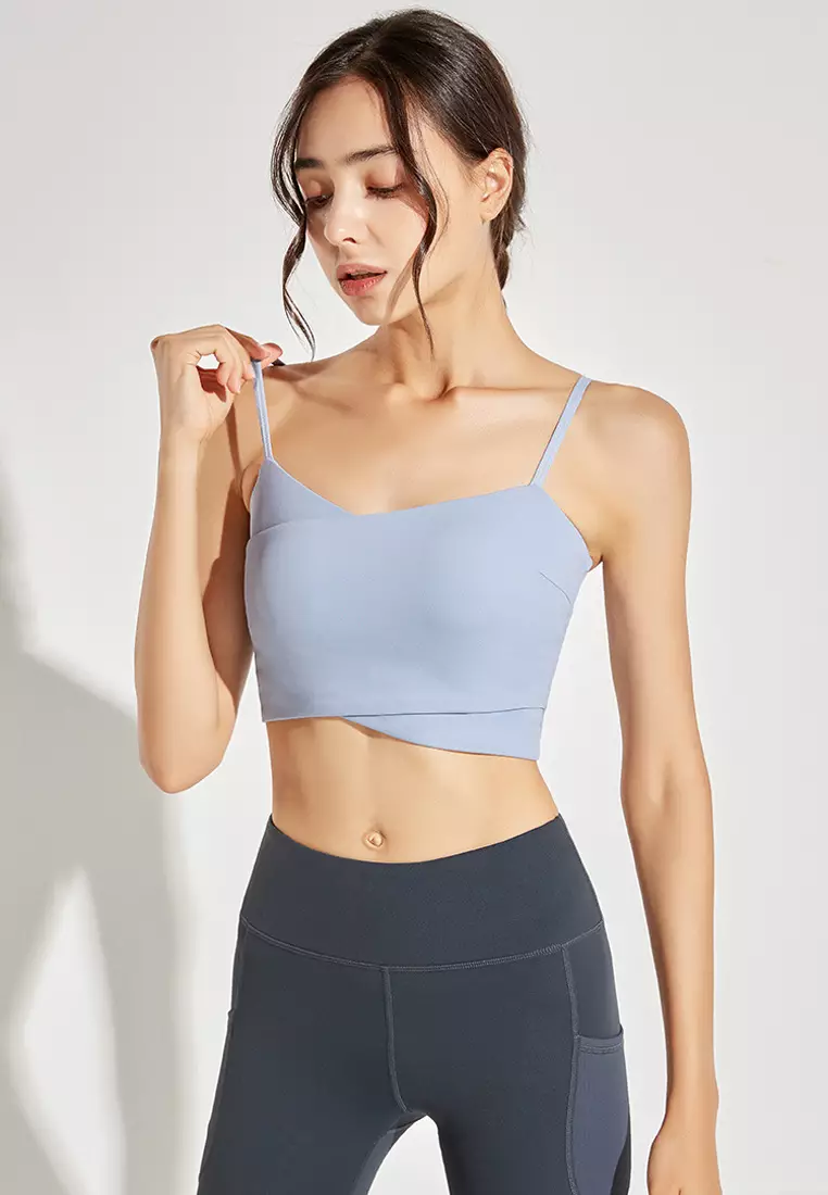 Quick-Drying Yoga Fitness Sports Sleeveless Bras