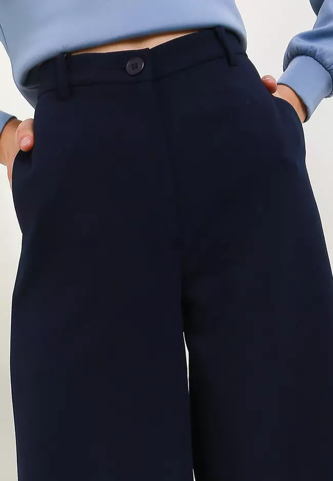 Femme Celana Pallazo