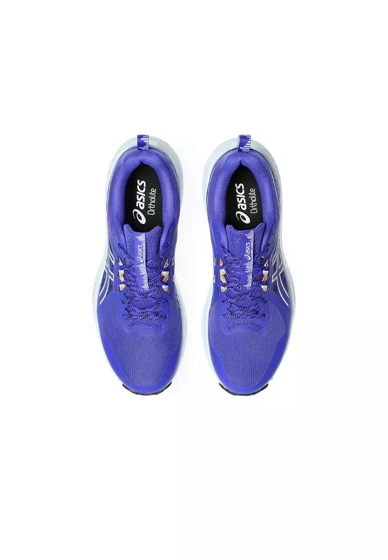 GEL-SONOMA 8 MEN TRAIL RUNNING SHOES (BLUE)