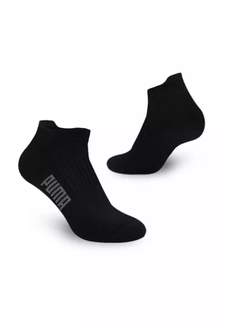 Puma Men's Cotton Thick Sports Ankle Socks 3 pairs in a pack PMSKG14