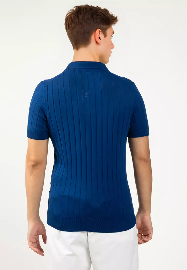 Gery Polo針織衛衣