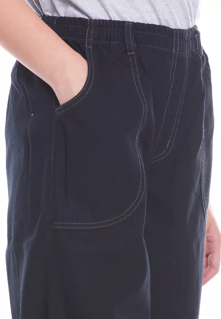 Kulot Denim Chambray 272108