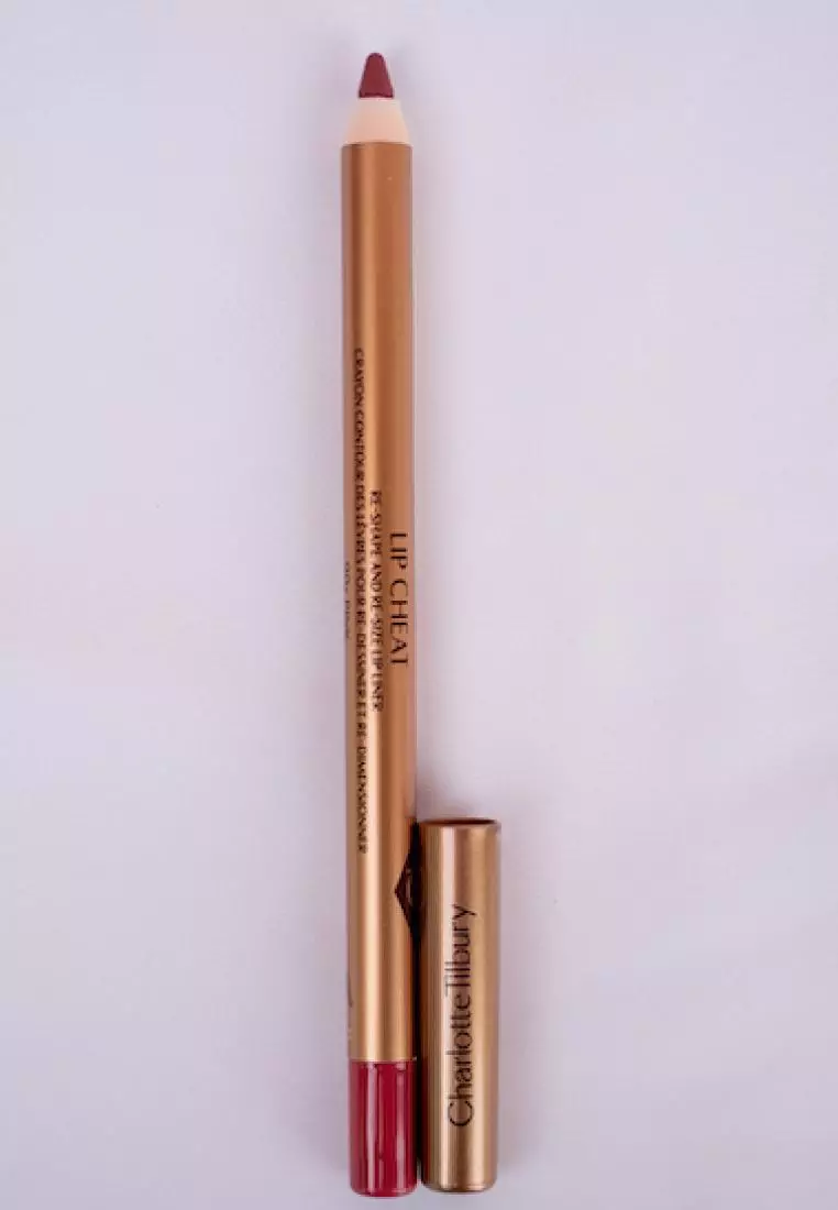 Buy CHARLOTTE TILBURY Charlotte Tilbury Lip Cheat 90's Pink Online ...