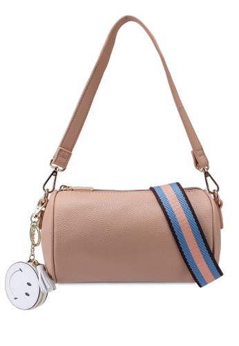 Jual Milliot & Co. Layla Sling Bag with Shoulder Strap & Pouch ...
