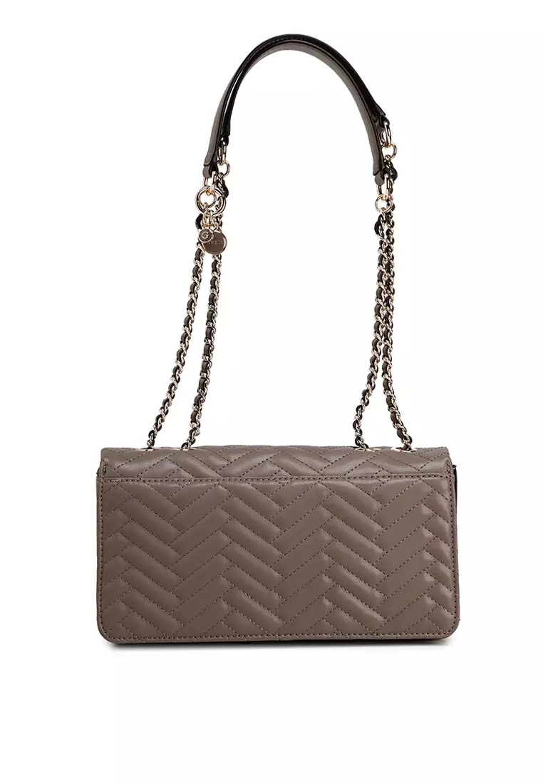 Anning Convertible Crossbody Flap Bag