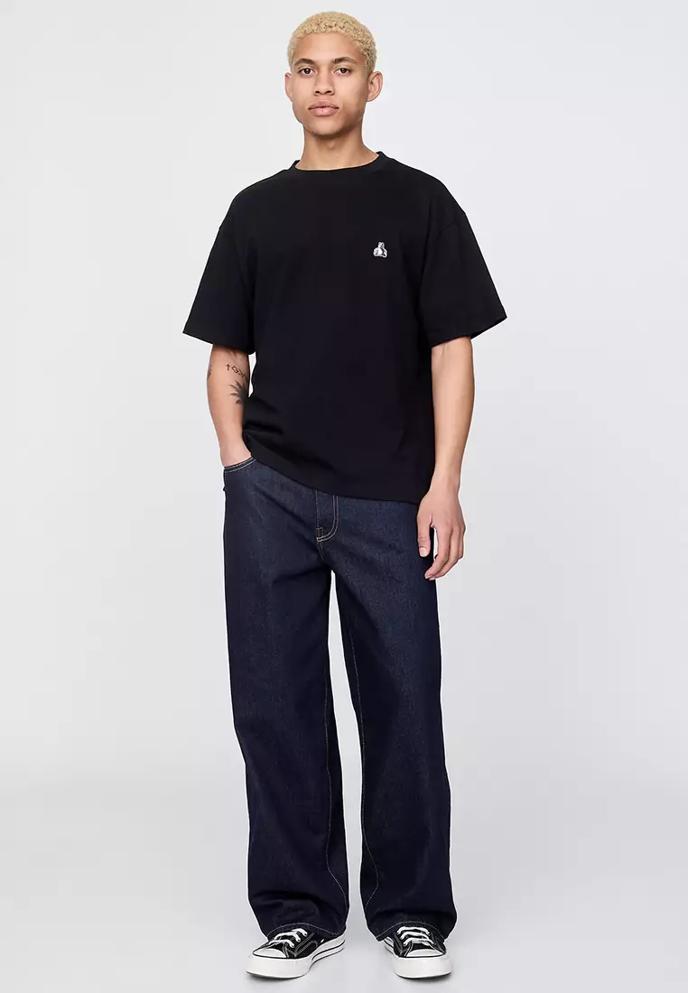 Brannan Patch Logo T-Shirt