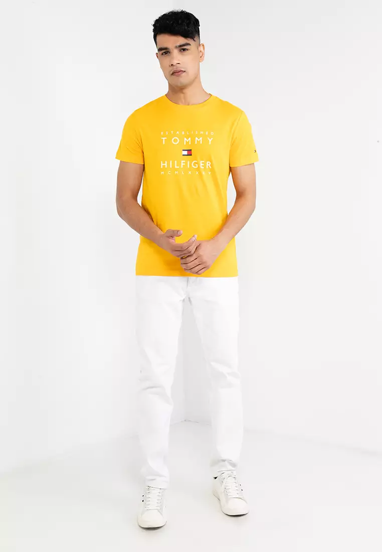 Tommy hilfiger established clearance