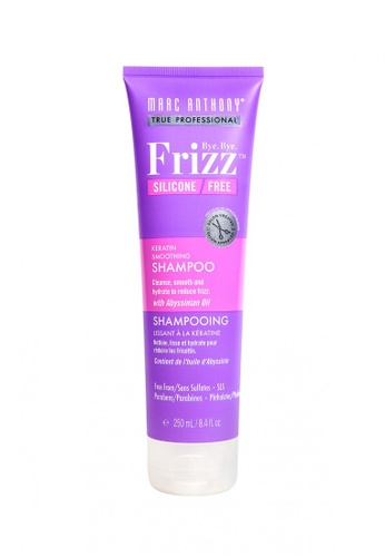 Buy Marc Anthony Marc Anthony Bye Bye Frizz Shampoo 250ml Online Zalora Singapore