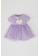 DeFacto pink Short Sleeve Cotton Dress 6802CKAD7BF2CEGS_1