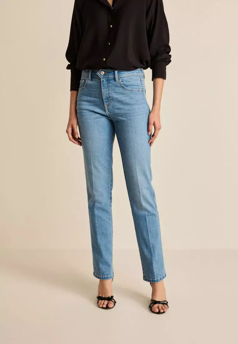 Next ladies jeans straight leg outlet