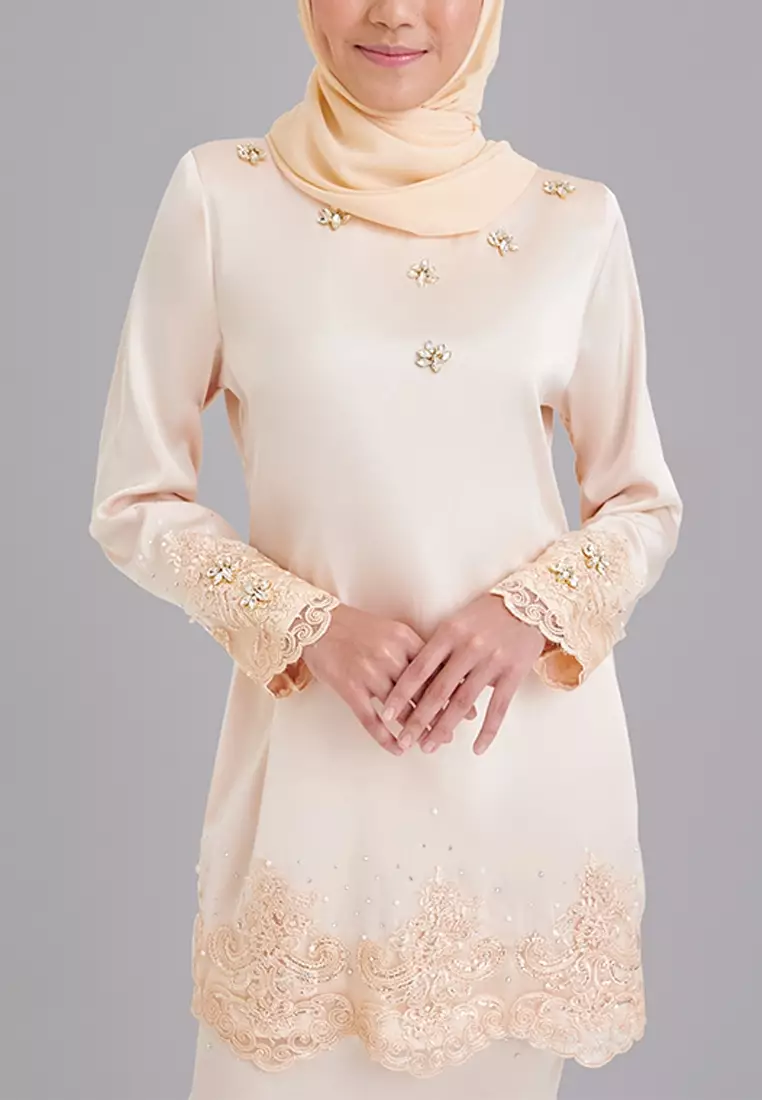 Shatillya Nikah Kurung Modern 8058