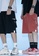 Twenty Eight Shoes red VANSA Fashion Causal Cargo Shorts VCM-St2022 D4F2AAA7CA5C0FGS_5