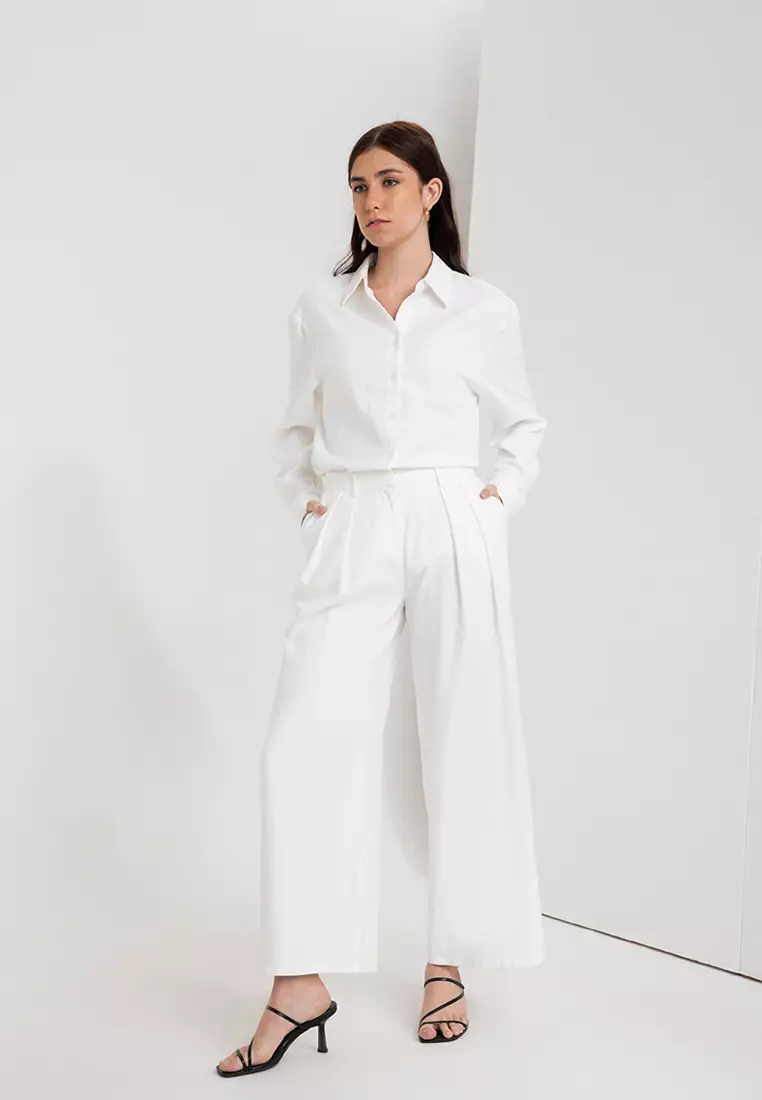 Buy white hotsell pants online