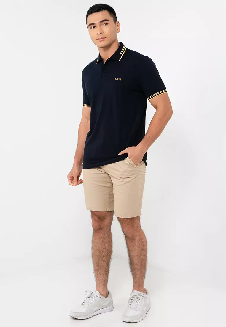 Paul Polo Shirt - BOSS Green