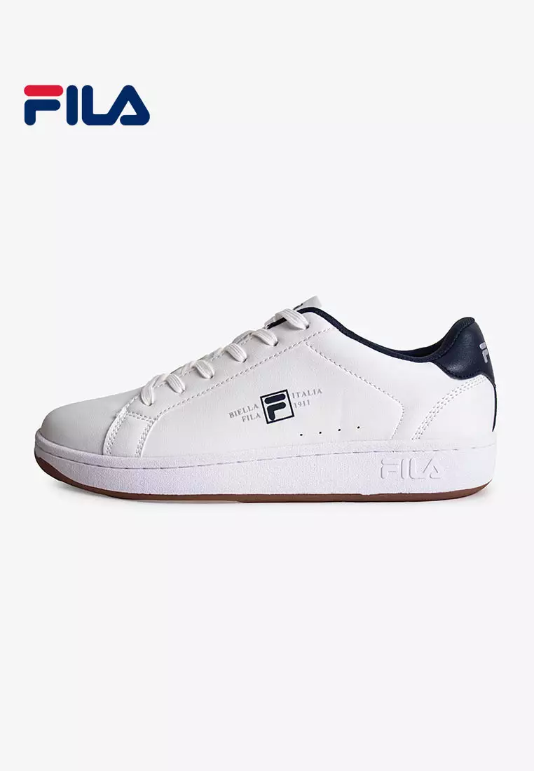 Mens Heritage Fuerte MS White/Navy