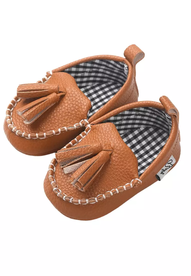 Discount on Raising Little  shoes - SKU: Naga Shoes