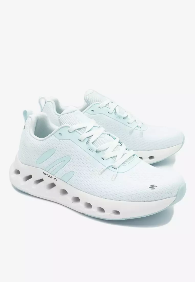 Dr. Cardin Ladies Hi-Cloud Core X1 Sneaker L-RB8-3828