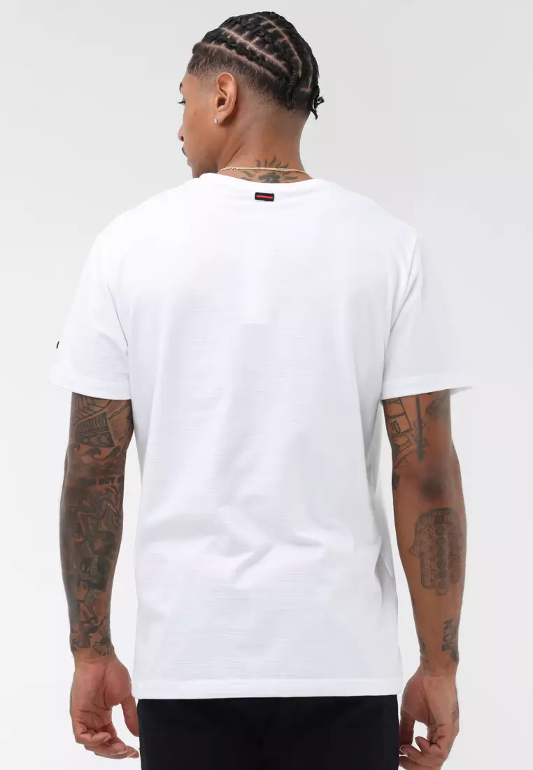 Round Neck Muscle Fit