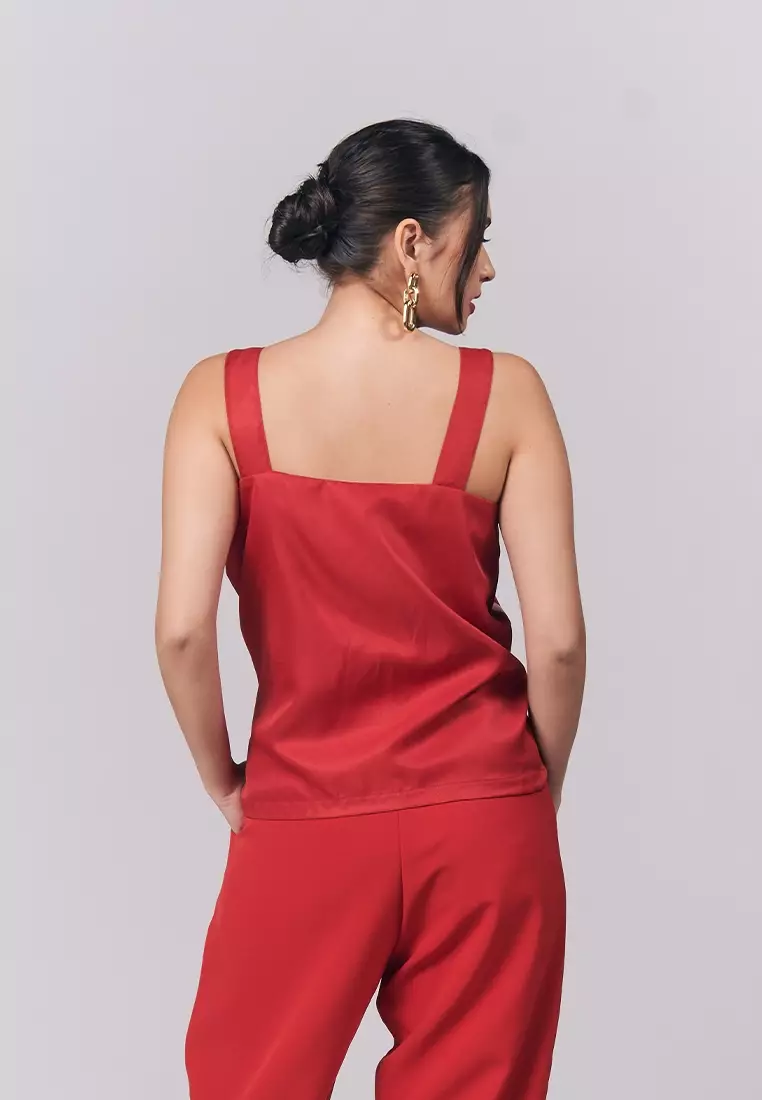 Ividia Sleeveless Top