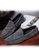 Twenty Eight Shoes grey VANSA Leather Loafer VSM-C77 B1903SHB7E395BGS_4