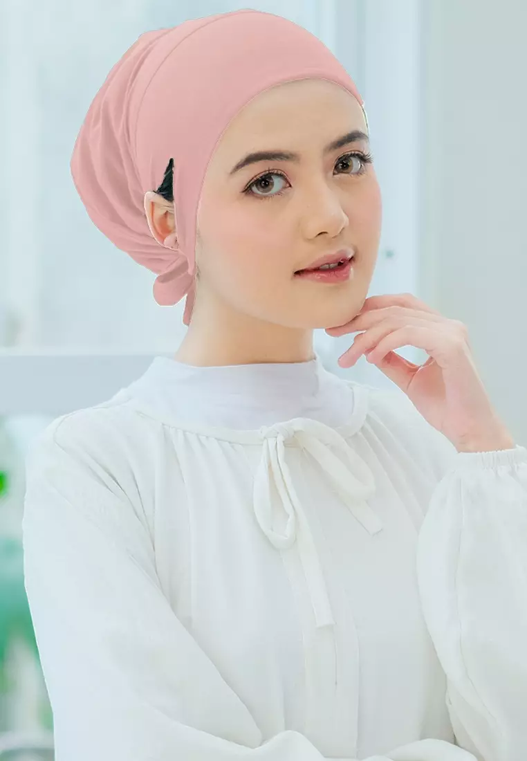 INNER CIPUT ANTI GESER-PEACH PINK