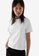 COS white Slim-Fit T-Shirt 17547AA74DA769GS_1