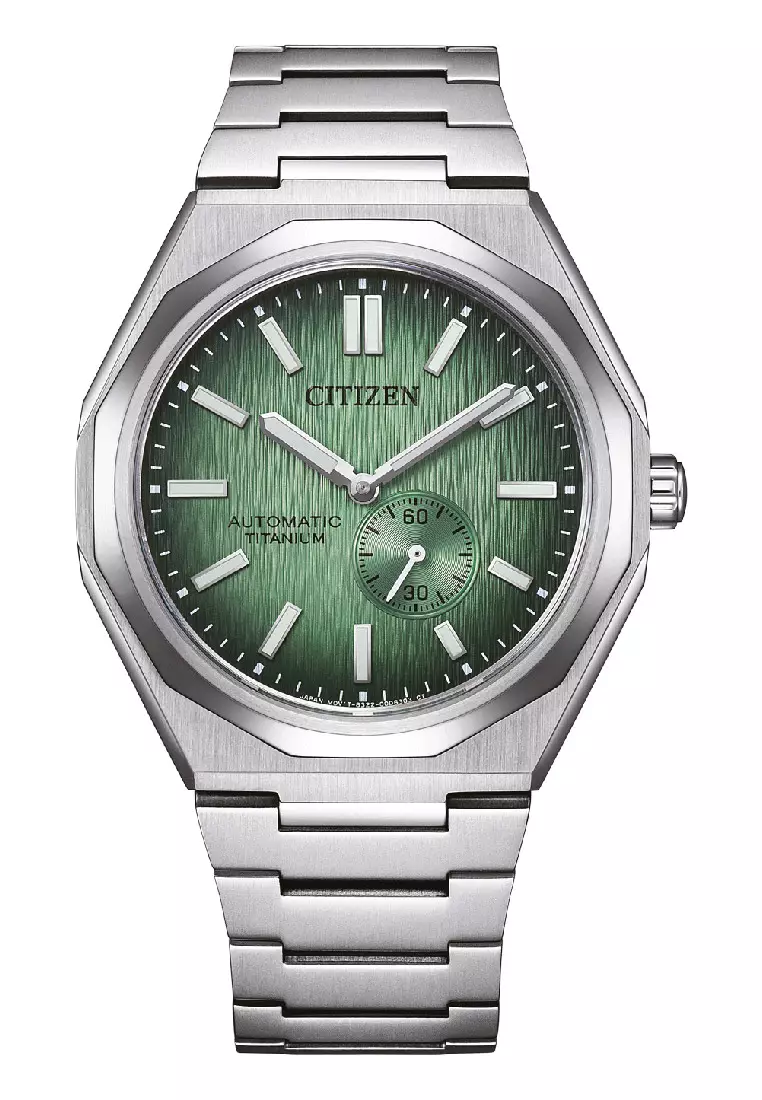 Buy Citizen Citizen Zenshin Automatic Super Titanium 60 Watch