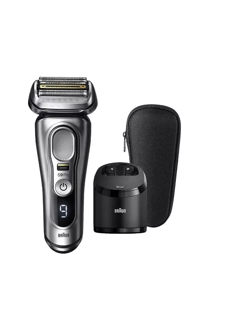 Braun Braun - Shaver Series 9 Pro 9457CC (Clean&Charge System