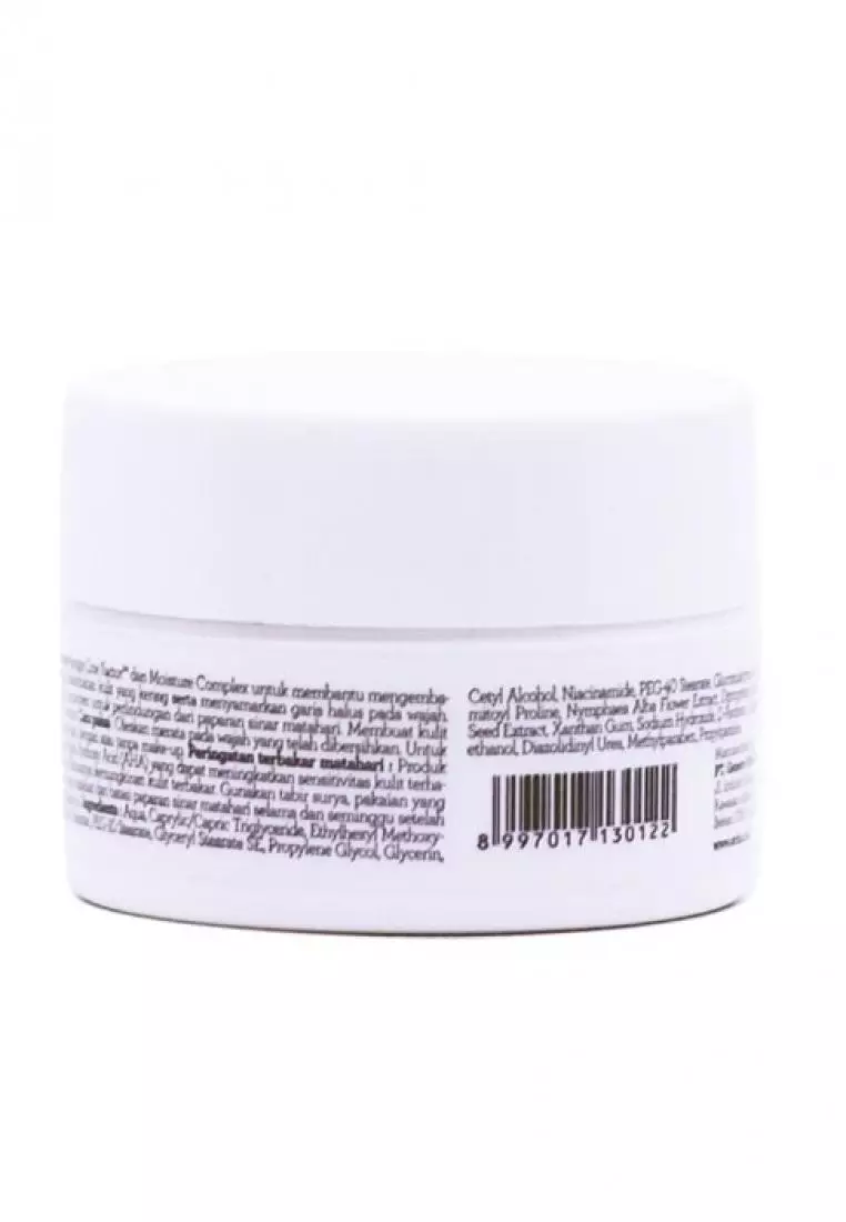 ERHA 8 Moisturizer For Very Dry Skin 10G - Krim Pelembab Wajah Kulit Kering