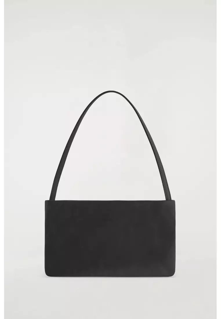 Buy COS ARCHIVE SHOULDER BAG - NYLON 2026 Online | ZALORA