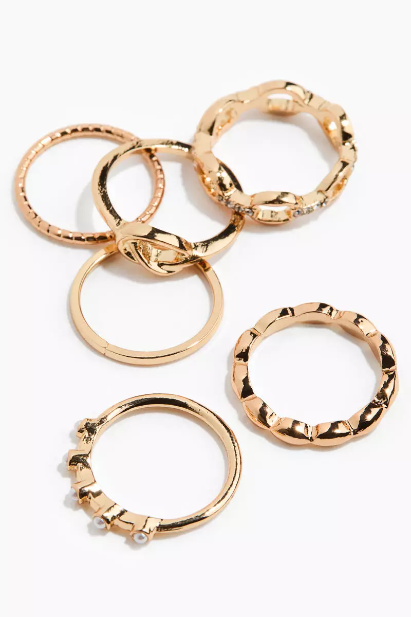 6-pack rings