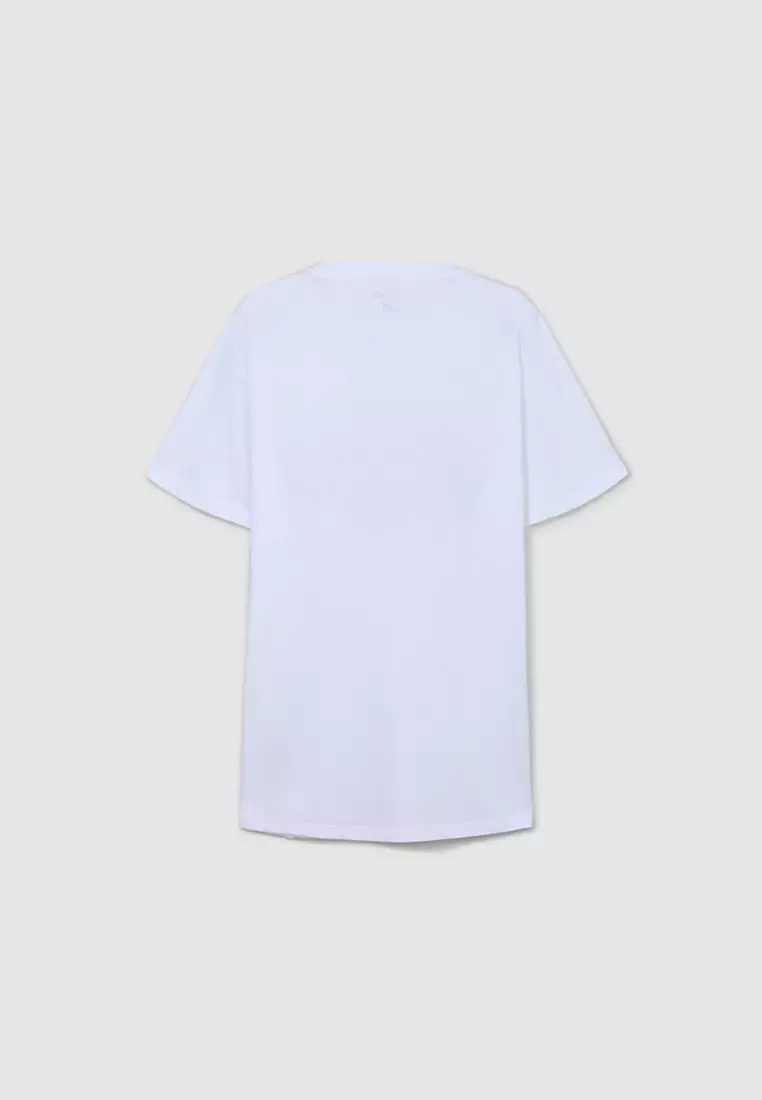Man Short-Sleeved T-Shirt
