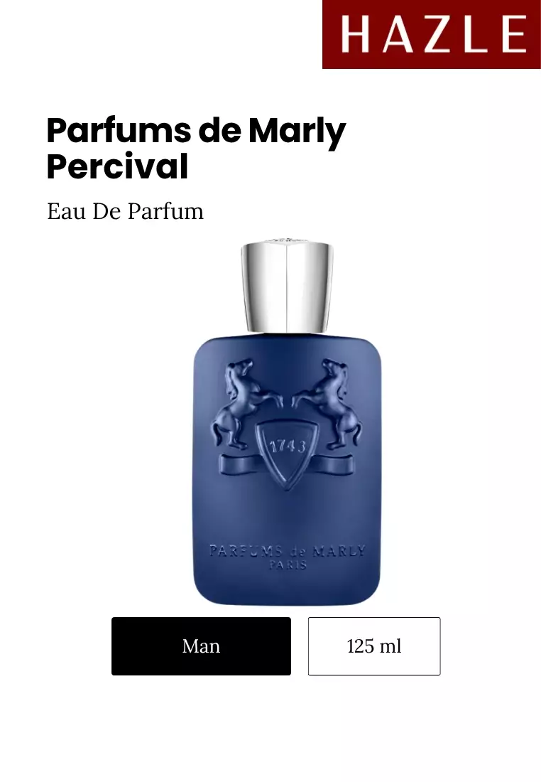Percival Man EDP 125 ml