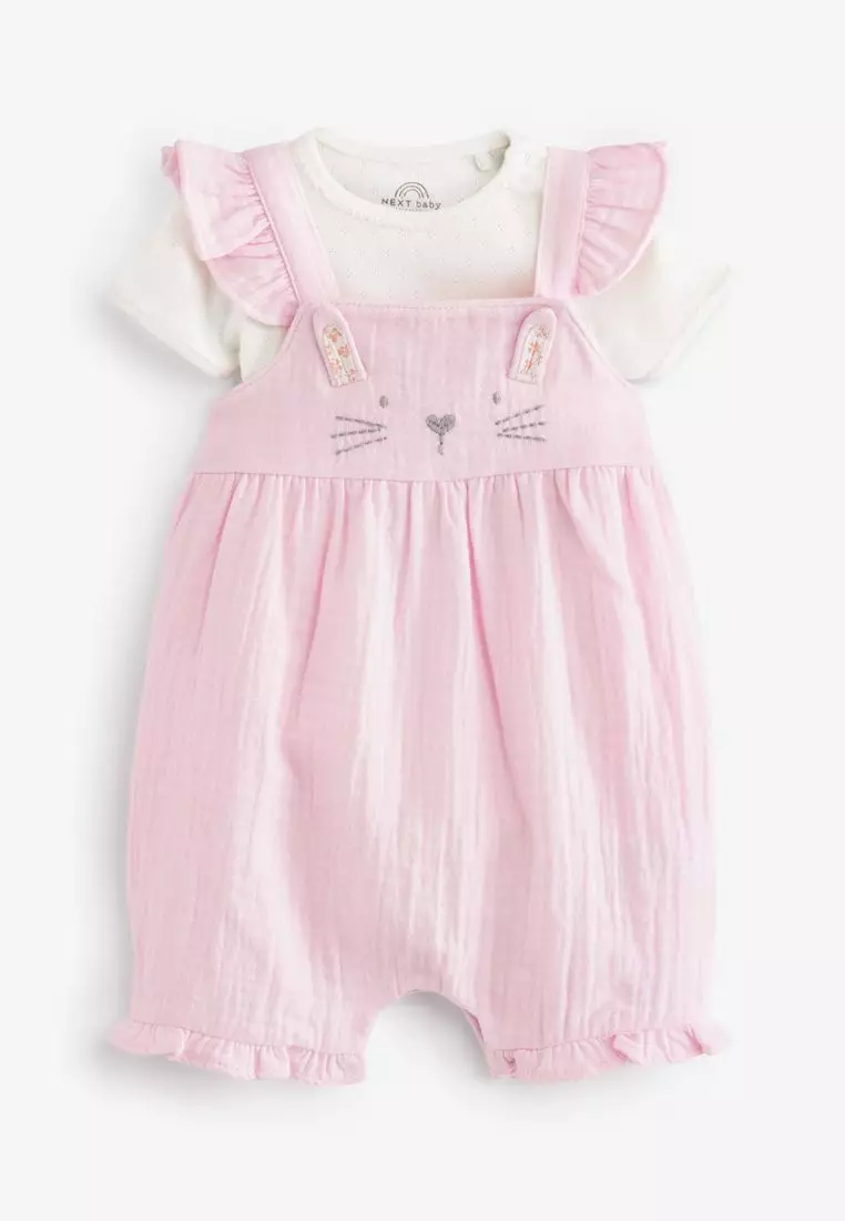 Buy NEXT Baby Dungaree 2023 Online ZALORA Singapore