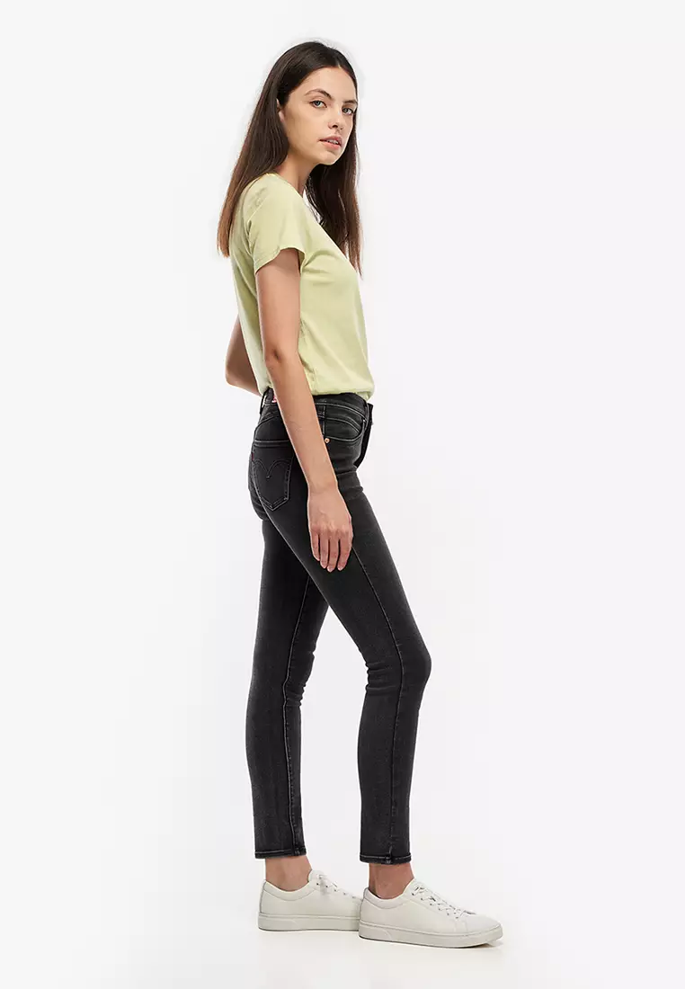 Levi's® Women's REVEL™ 心機塑型 高腰緊身窄腳牛仔褲
