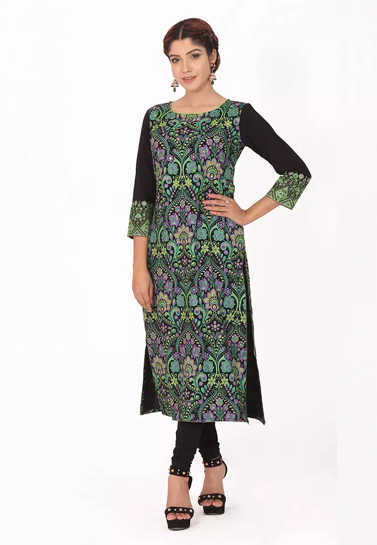Boat deals neck kameez