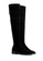 Twenty Eight Shoes black VANSA Riding Over Knee Leather Boots VSW-B03 20E88SHAF5F13CGS_3