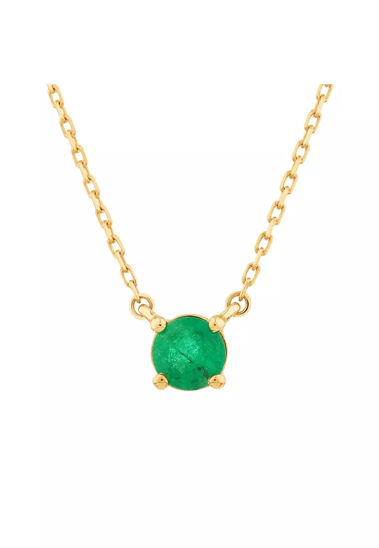 Michael hill best sale gold necklace