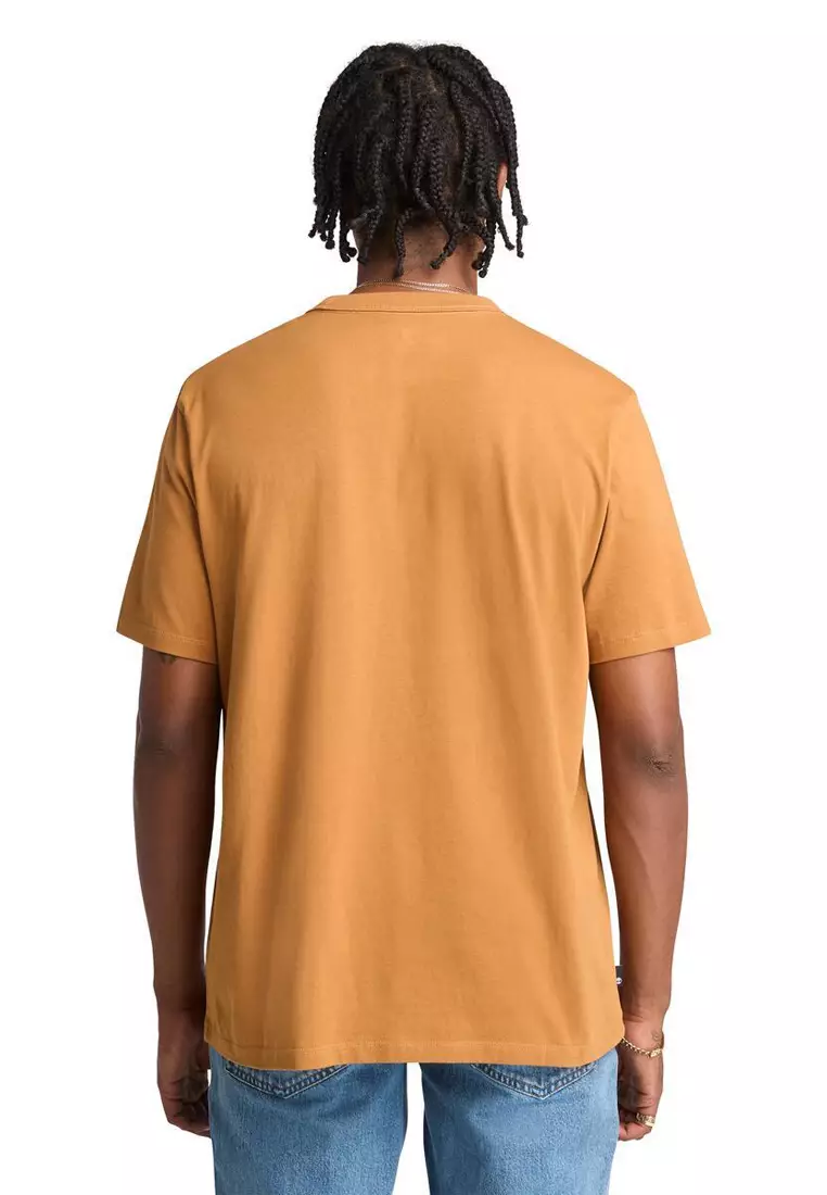 Men's Timbs Graphic Short Sleeve T-Shirt