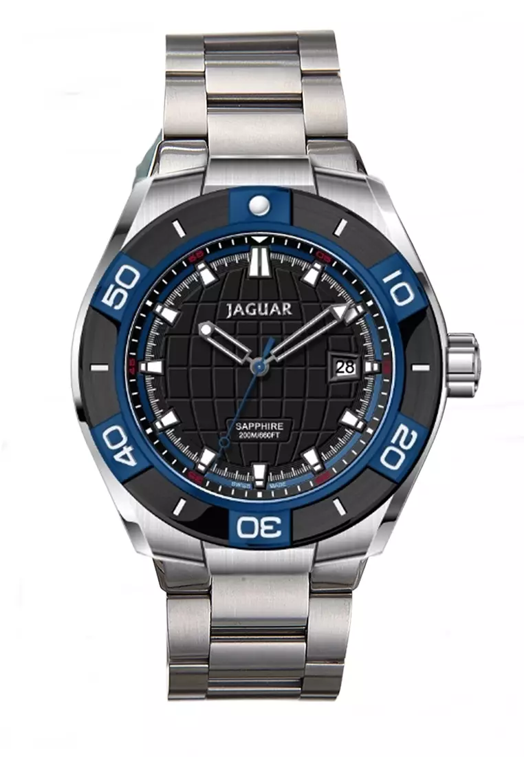 Jaguar online quartz watch